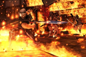Ninja Gaiden Sigma Screenshot