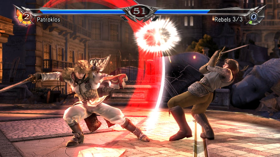 SoulCalibur V Review - Screenshot 4 of 6