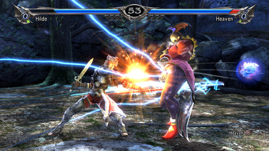 SoulCalibur V Review - Screenshot 5 of 6