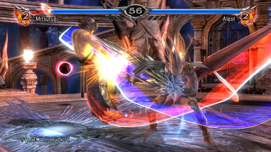 SoulCalibur V Review - Screenshot 3 of 6