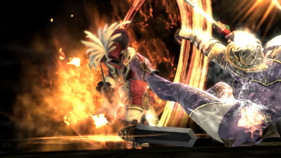 SoulCalibur V Review - Screenshot 4 of 6