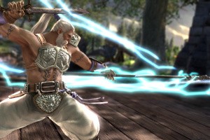 SoulCalibur V Screenshot