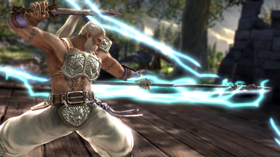 SoulCalibur V Review - Screenshot 1 of 6