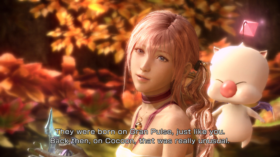 Final Fantasy XIII-2 Review - Screenshot 1 of 5