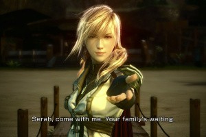 Final Fantasy XIII-2 Screenshot