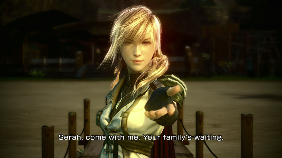 Final Fantasy XIII-2 Review - Screenshot 2 of 5