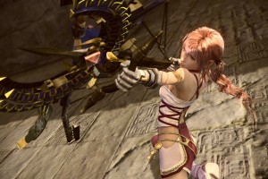 Final Fantasy XIII-2 Screenshot