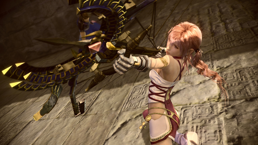 Final Fantasy XIII-2 Review - Screenshot 2 of 5