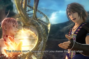 Final Fantasy XIII-2 Screenshot