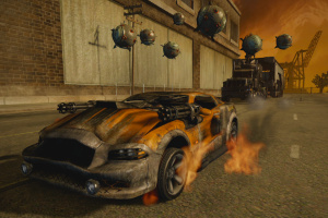 Twisted Metal Screenshot