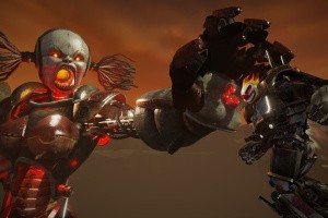 Twisted Metal Screenshot