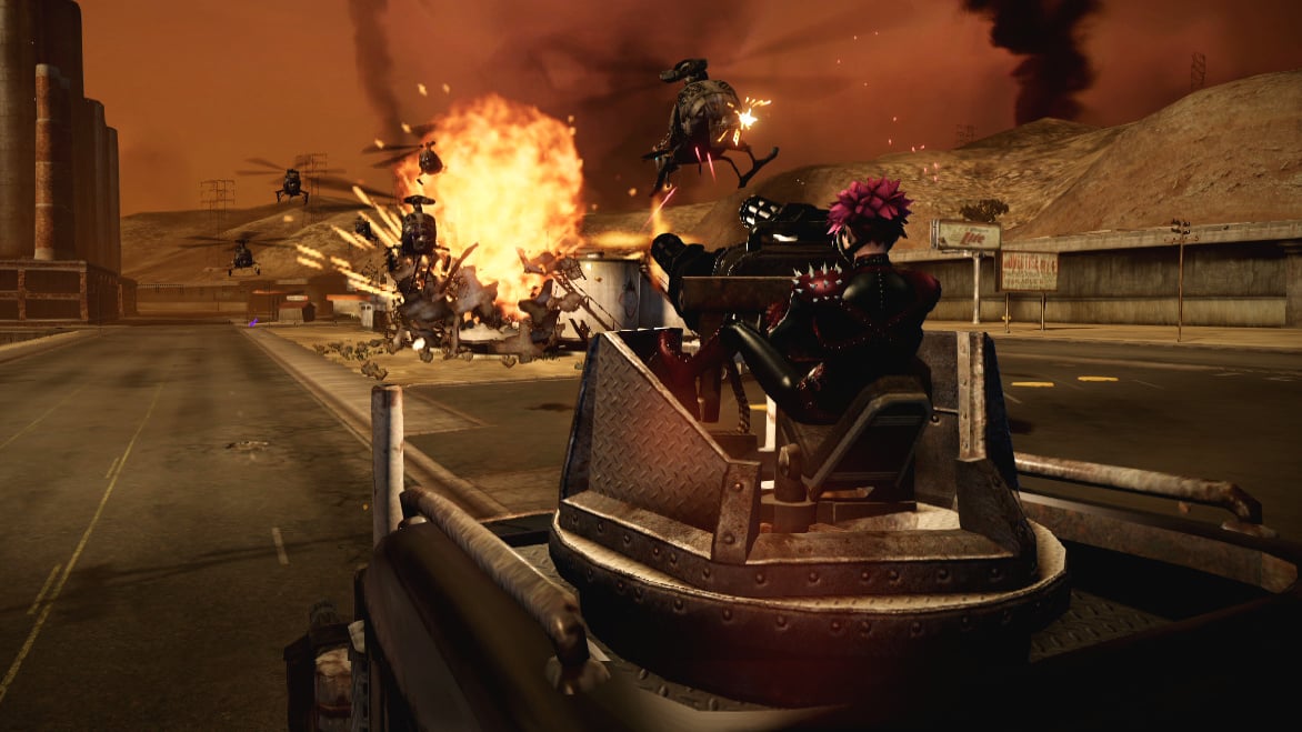 Twisted Metal Preview - Jaffe Talks About Twisted Metal's Balance