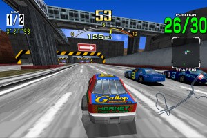 Daytona USA Screenshot