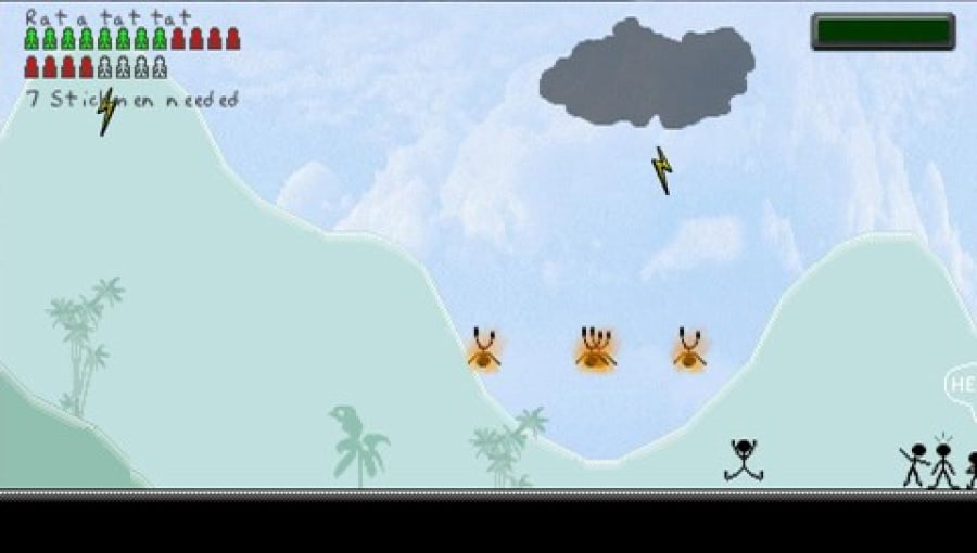 Stick Man Rescue Review - Screenshot 2 of 2