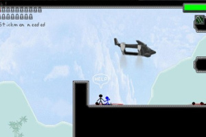 Stick Man Rescue Screenshot