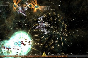 Beat Hazard Ultra Screenshot