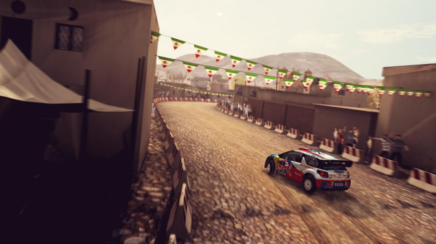 WRC 2: FIA World Rally Championship Review - Screenshot 4 of 5