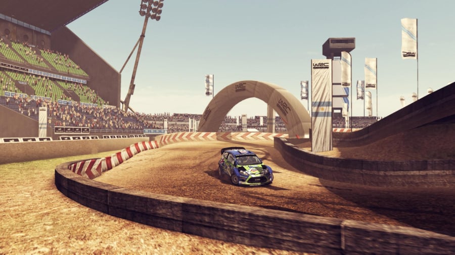 WRC 2: FIA World Rally Championship Review - Screenshot 3 of 5