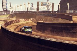 WRC 2: FIA World Rally Championship Screenshot