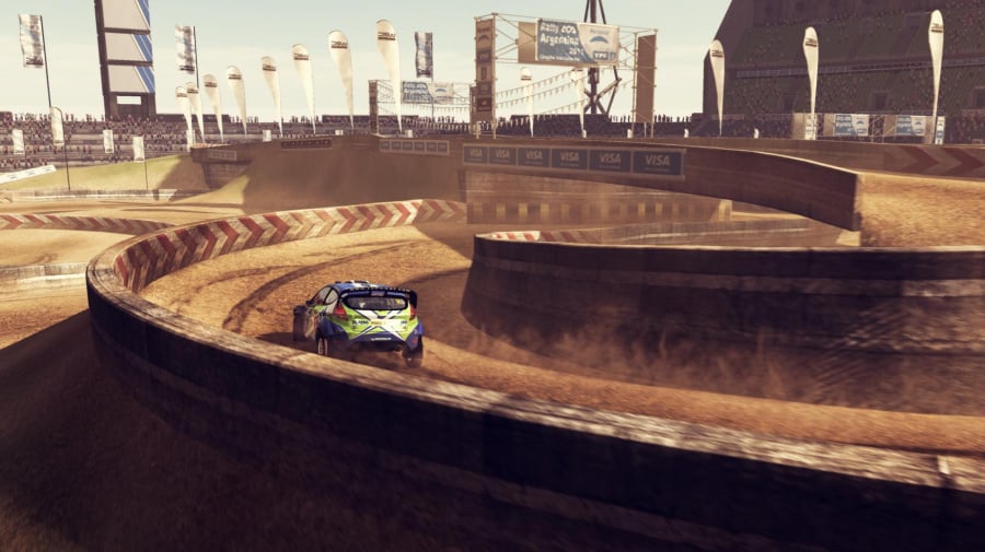 WRC 2: FIA World Rally Championship Review - Screenshot 1 of 5