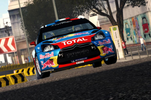 WRC 2: FIA World Rally Championship Screenshot