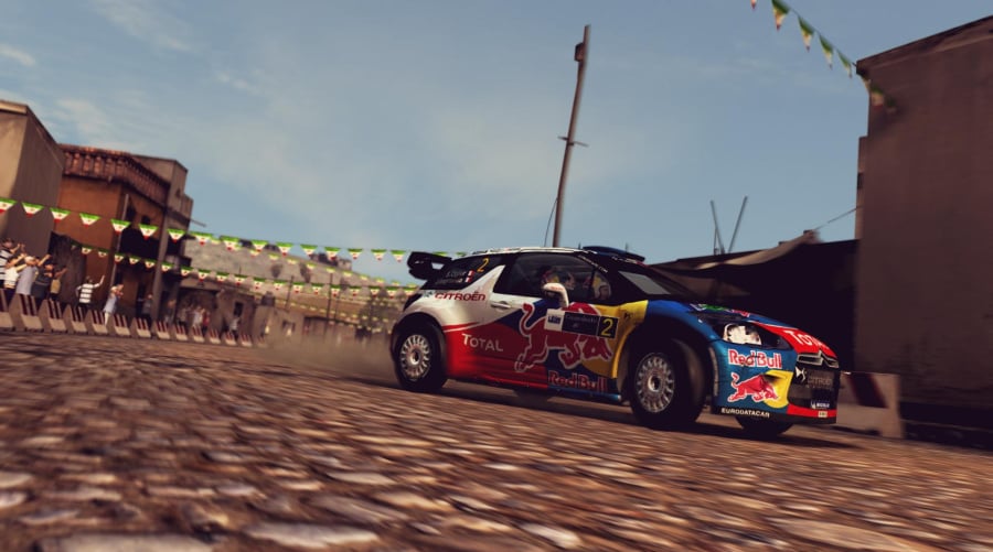 WRC 2: FIA World Rally Championship Review - Screenshot 2 of 5