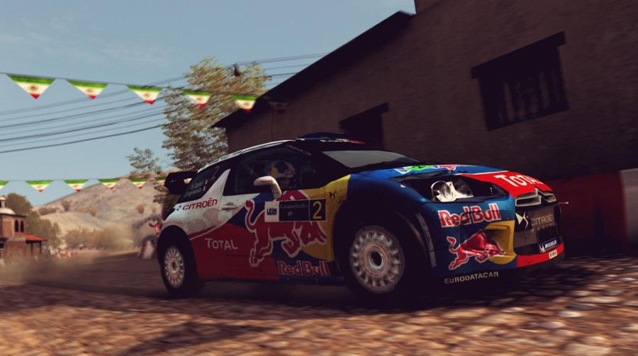 WRC 2: FIA World Rally Championship Review - Screenshot 5 of 5