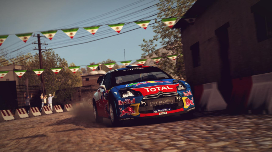 WRC 2: FIA World Rally Championship Review - Screenshot 4 of 5