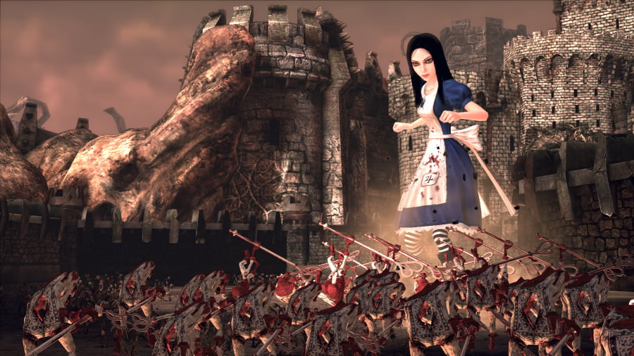 Alice: Madness Returns Review - Screenshot 2 of 5