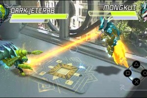 Invizimals: The Lost Tribes Screenshot