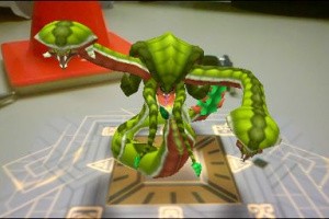 Invizimals: The Lost Tribes Screenshot