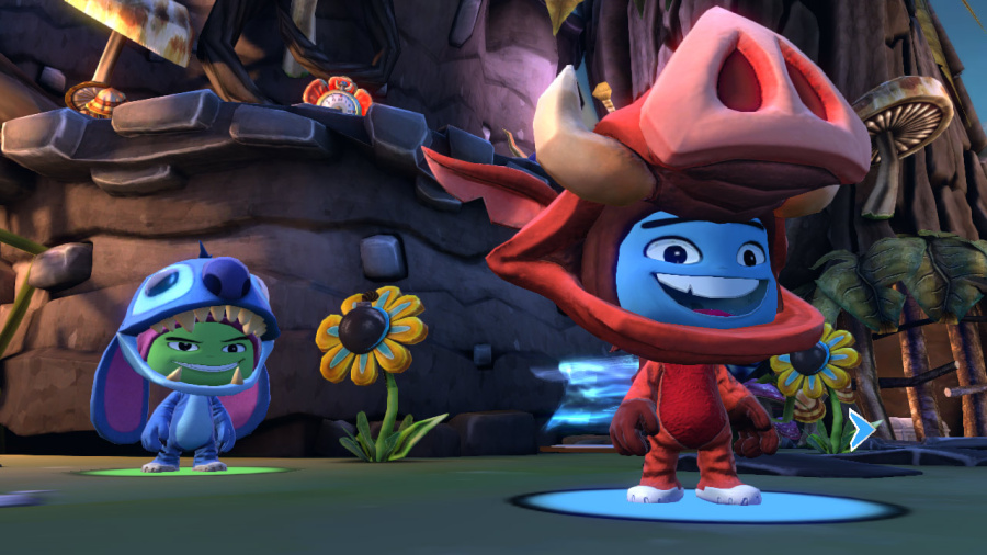 Disney Universe Review - Screenshot 1 of 3