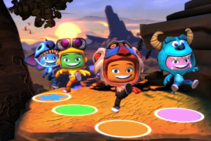Disney Universe Screenshot