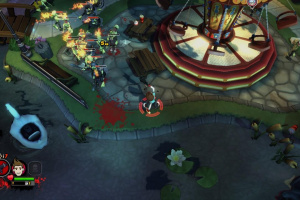 All Zombies Must Die Screenshot