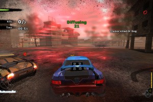 Smash 'N' Survive Screenshot