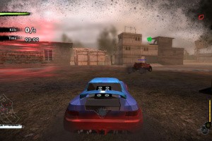 Smash 'N' Survive Screenshot