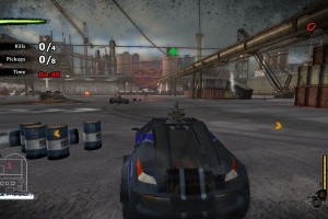 Smash 'N' Survive Screenshot