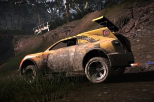 MotorStorm: Pacific Rift Screenshot