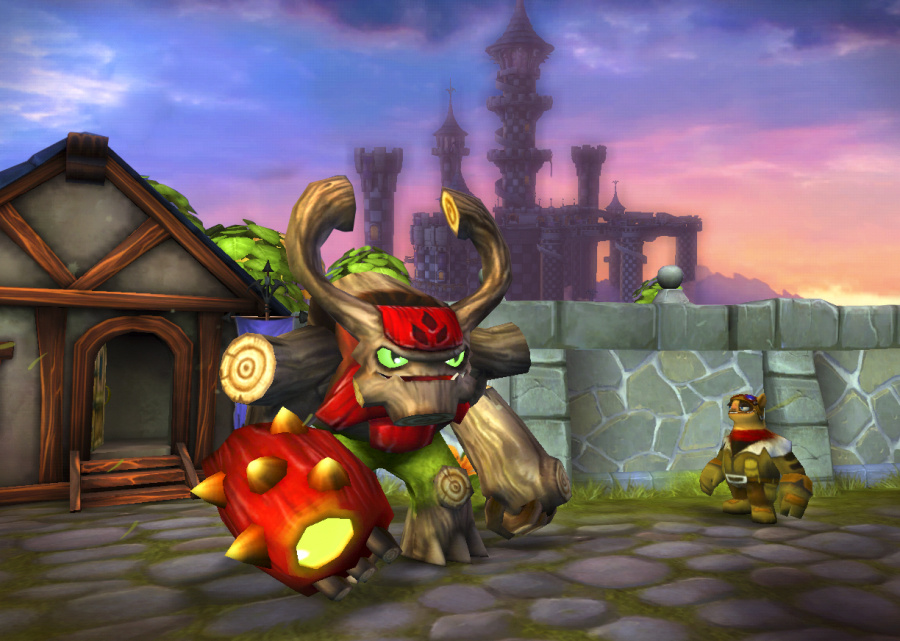 Skylanders Giants Review - Screenshot 3 of 3