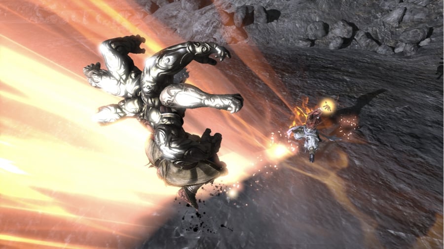 Asura's Wrath Review - Screenshot 3 of 5