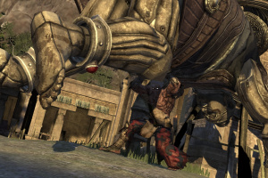 Asura's Wrath Screenshot