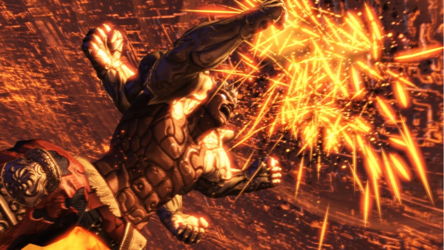 Asura's Wrath Review - Screenshot 5 of 5