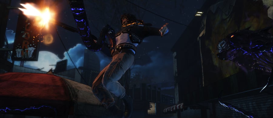 The Darkness II Review - Screenshot 2 of 8