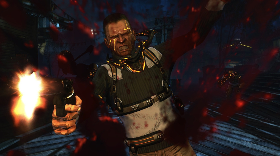 The Darkness II Review - Screenshot 3 of 8