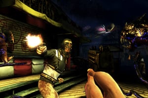 The Darkness II Screenshot