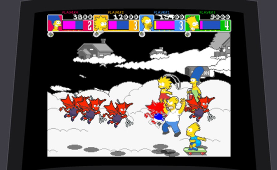 the simpsons game ps3 digital