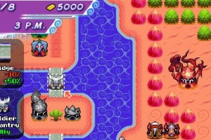 Mecho Wars Screenshot