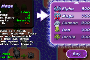 Mecho Wars Screenshot