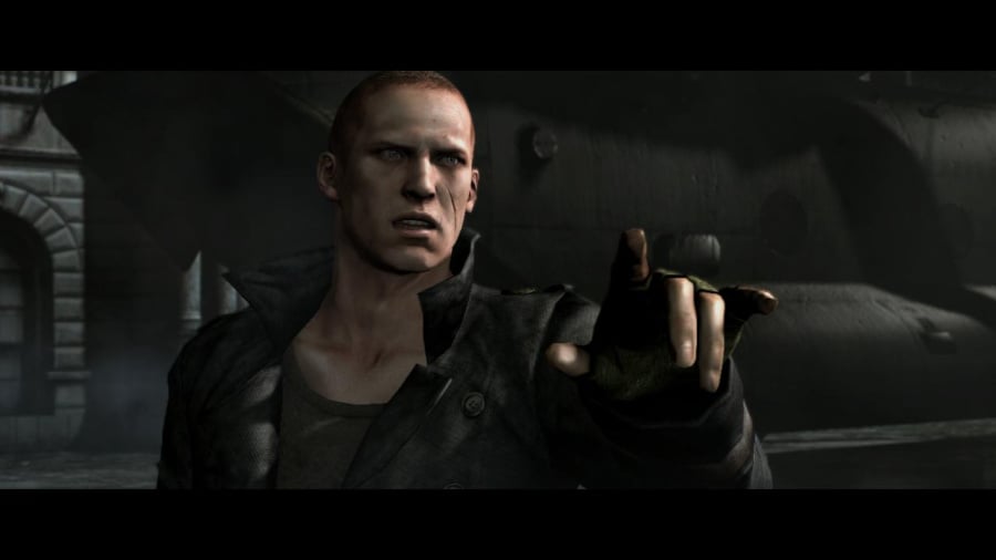 Resident Evil 6 Screenshot