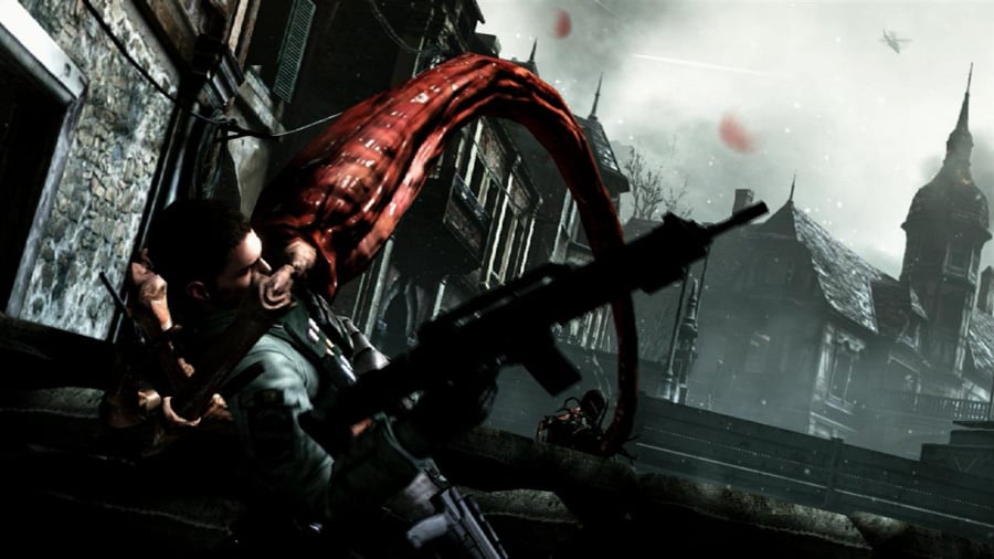 Resident Evil 6 Screenshot